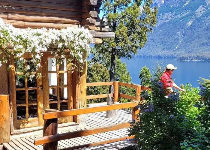 El Mirador Cabana De Montana