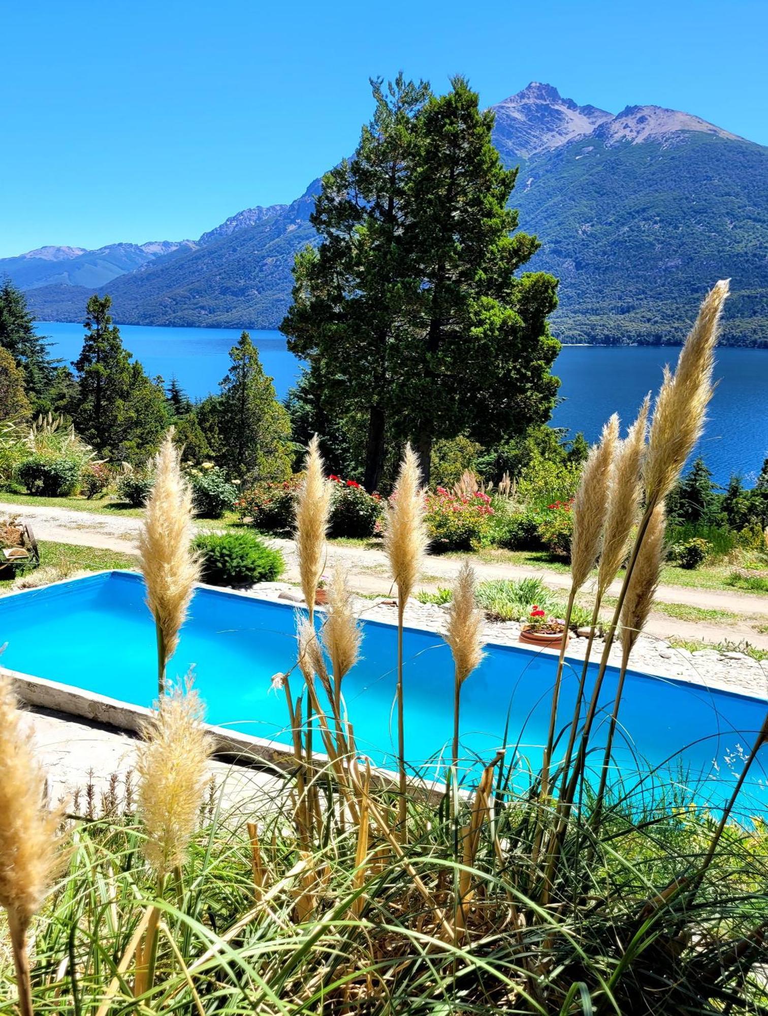 El Mirador De Montana Chalet San Carlos de Bariloche