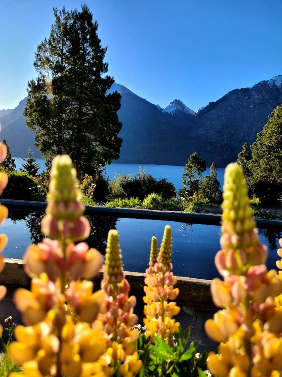 El Mirador De Montana Chalet *
